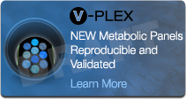 New V-PLEX Metabolic Panels